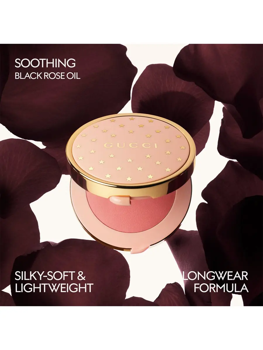 Gucci Women's Blush De Beauté - Dark Apricot | Thumbnail 3 Gucci Women's Blush De Beauté - Dark Apricot | Thumbnail 3
