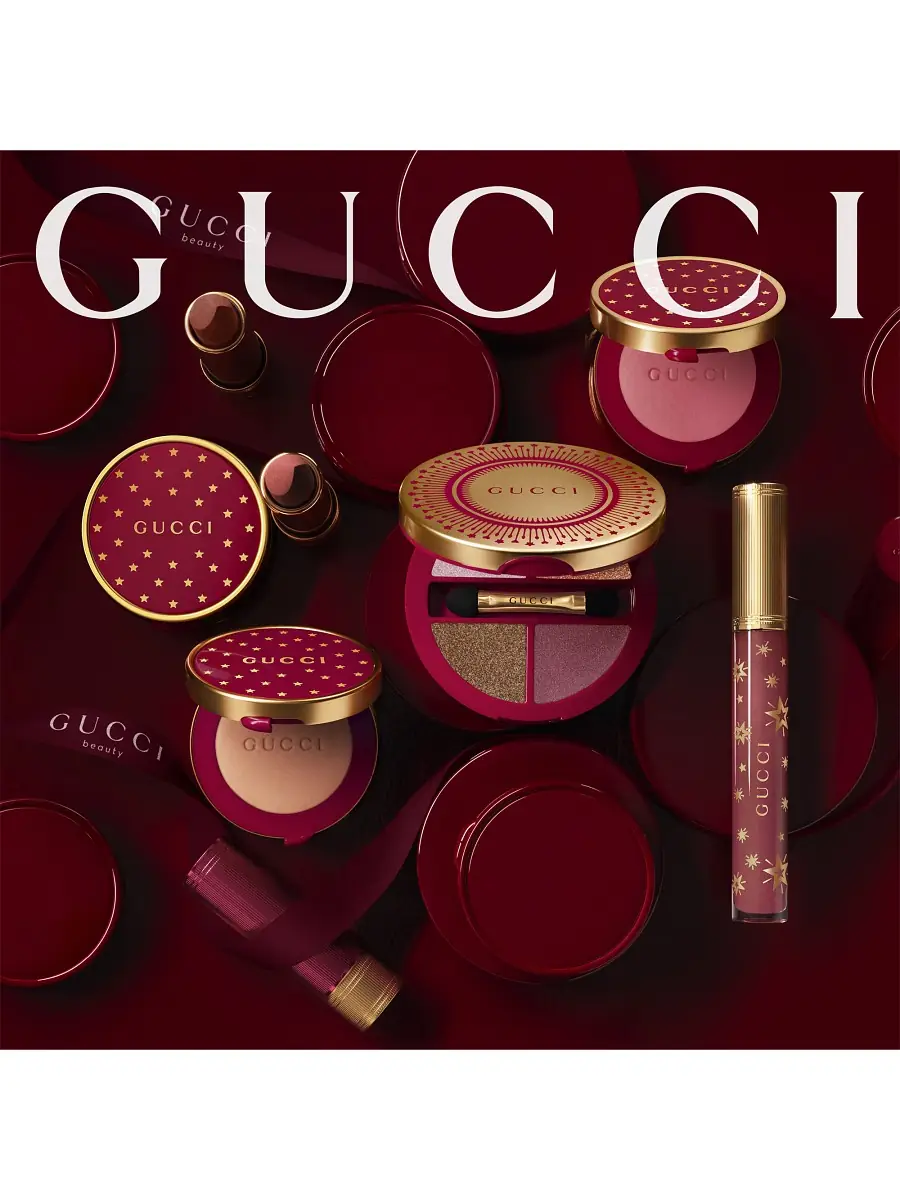 Gucci Women's Blush De Beauté - Dark Apricot | Thumbnail 6 Gucci Women's Blush De Beauté - Dark Apricot | Thumbnail 6