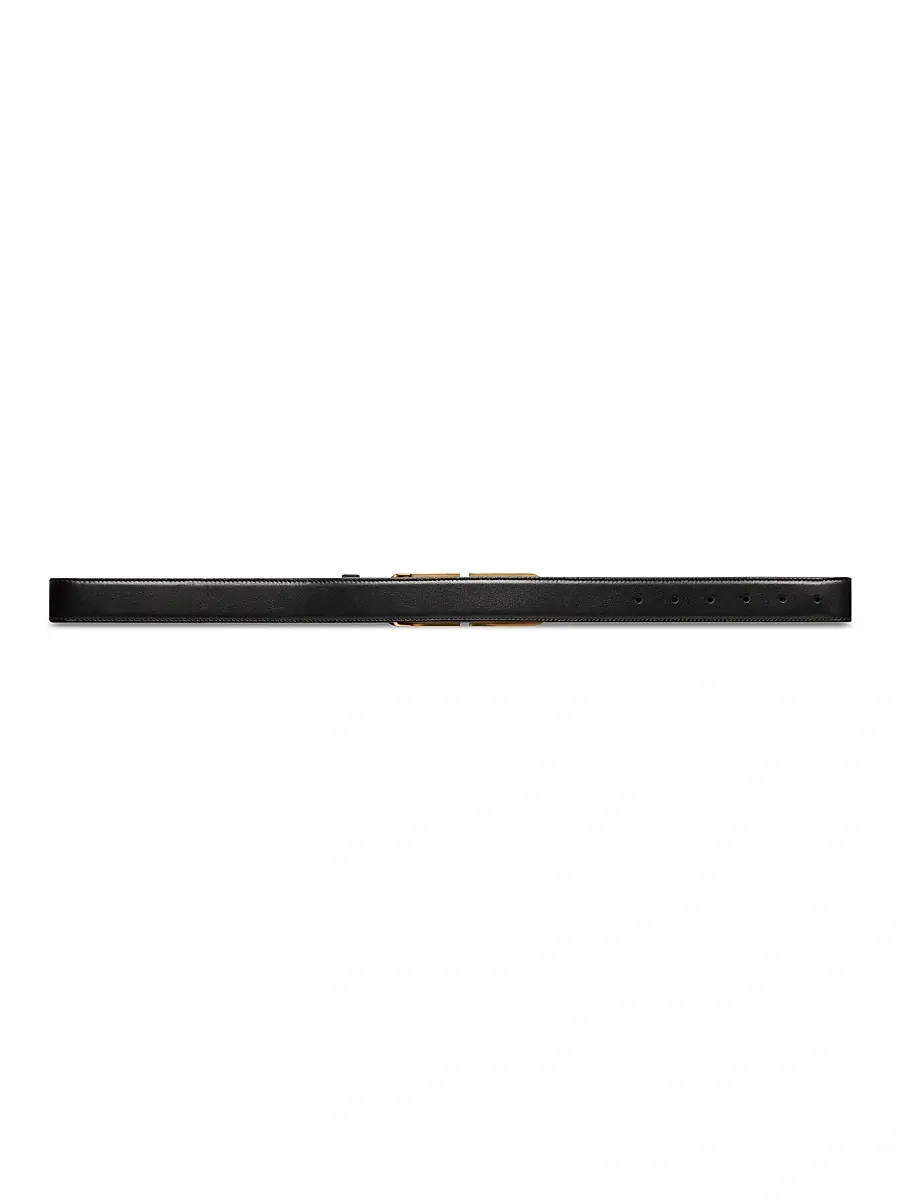 Balenciaga Men's BB Signature Belt 30mm | Thumbnail 2 Balenciaga Men's BB Signature Belt 30mm | Thumbnail 2