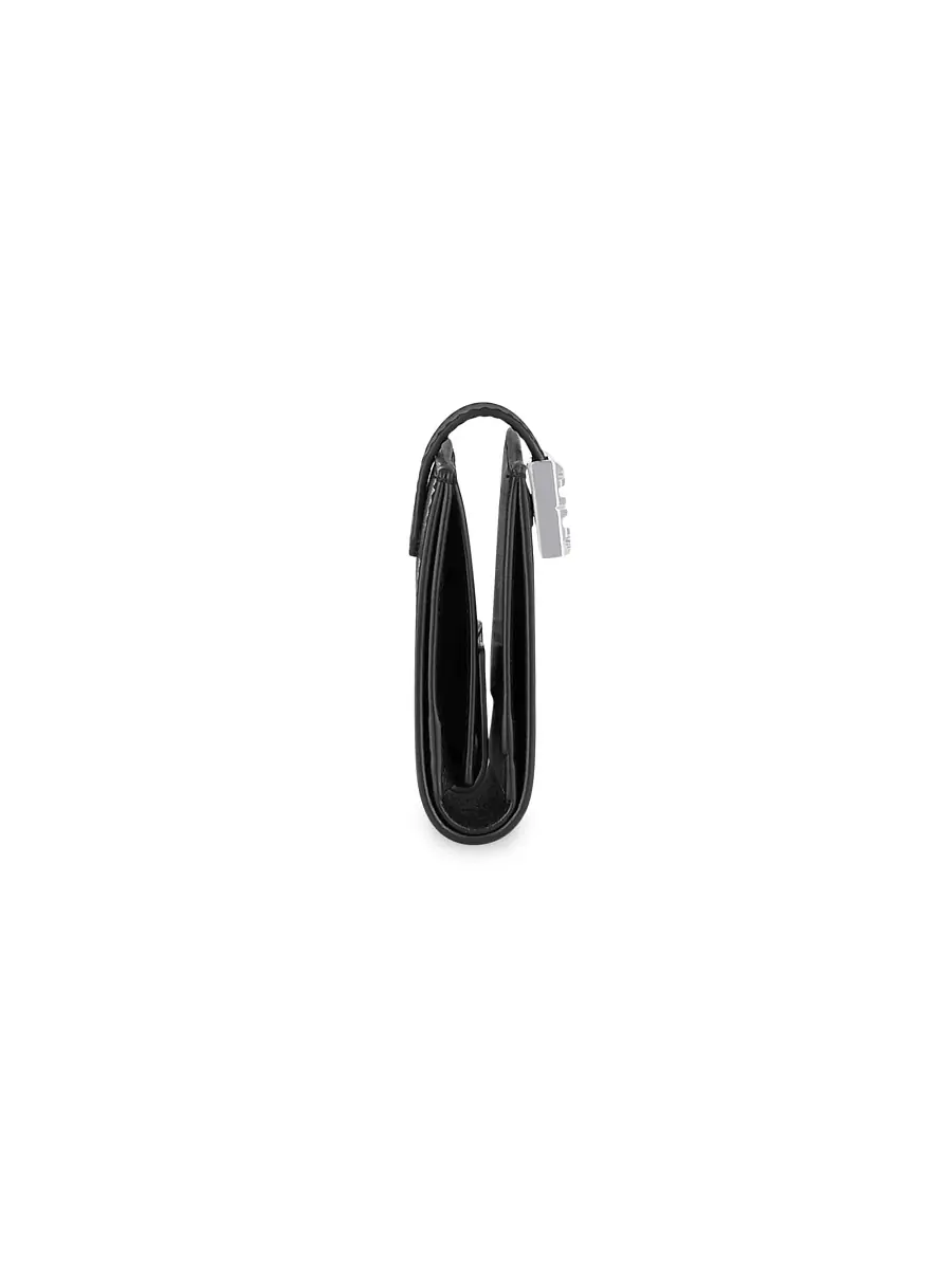 Givenchy Women's 4G Wallet In Box Leather - Black | Thumbnail 3 Givenchy Women's 4G Wallet In Box Leather - Black | Thumbnail 3
