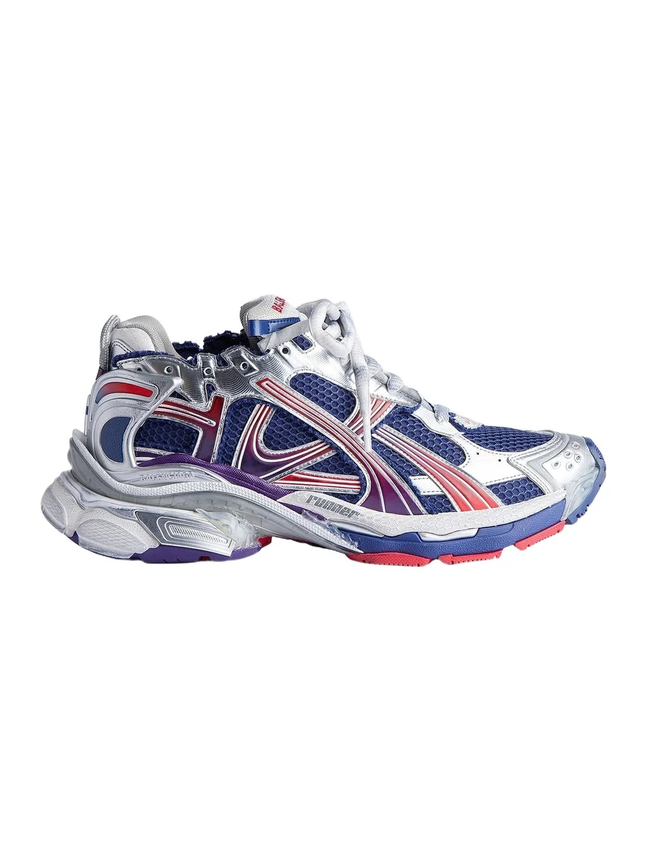 Men's Runner Gradient Sneakers