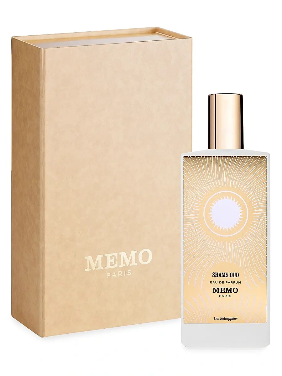 Memo Paris Shams Oud Eau de Parfum | Thumbnail 2