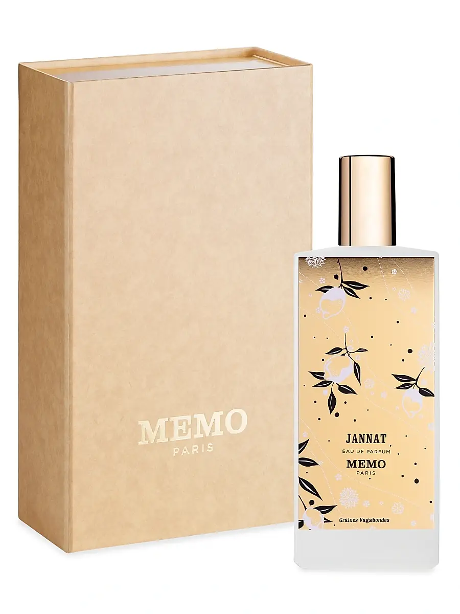 Memo Paris Jannat Eau de Parfum | Thumbnail 2