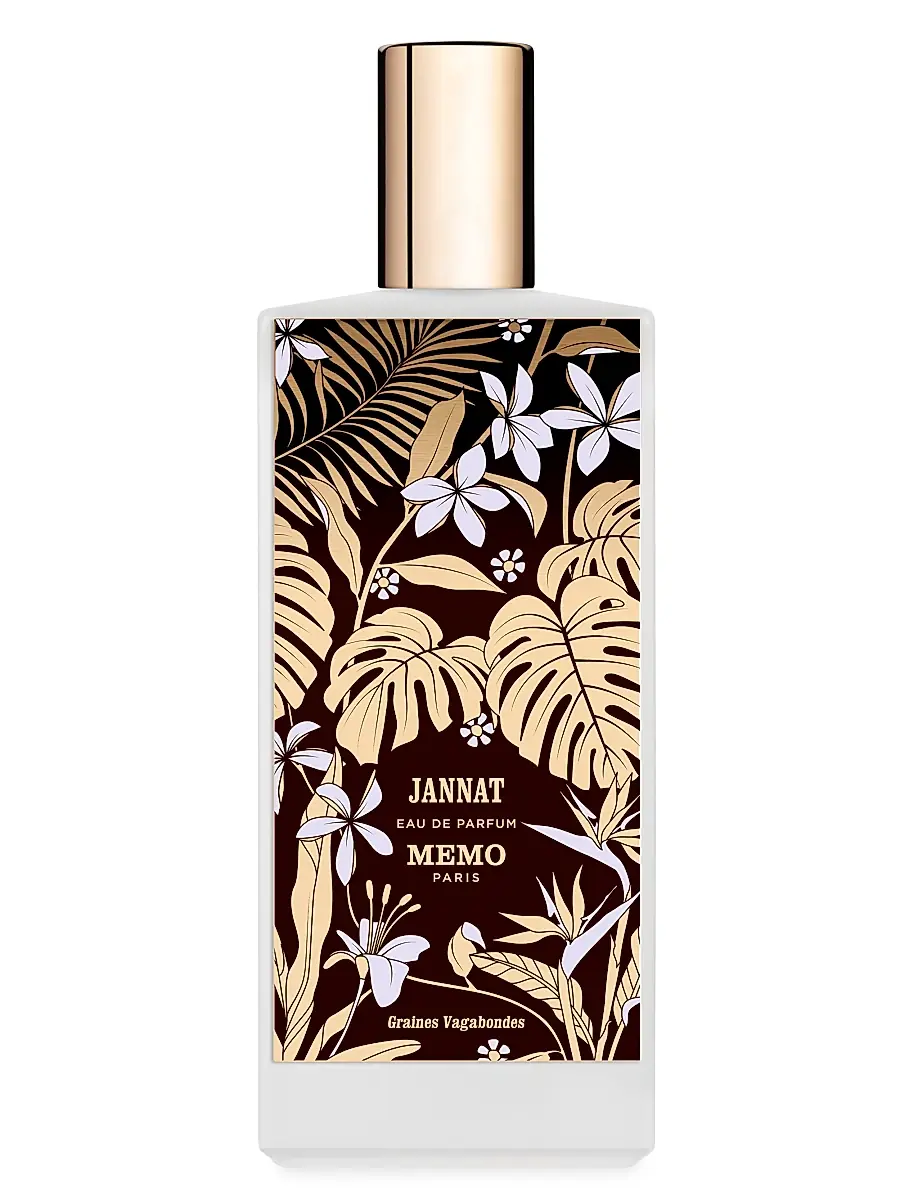 Memo Paris Jannat Eau de Parfum 2.5 oz | Image 1 Memo Paris Jannat Eau de Parfum 2.5 oz | Image 1