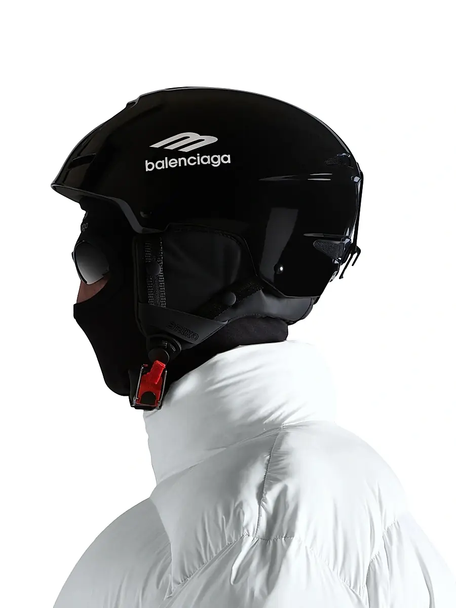 Balenciaga Unisex Helmet | Thumbnail 6