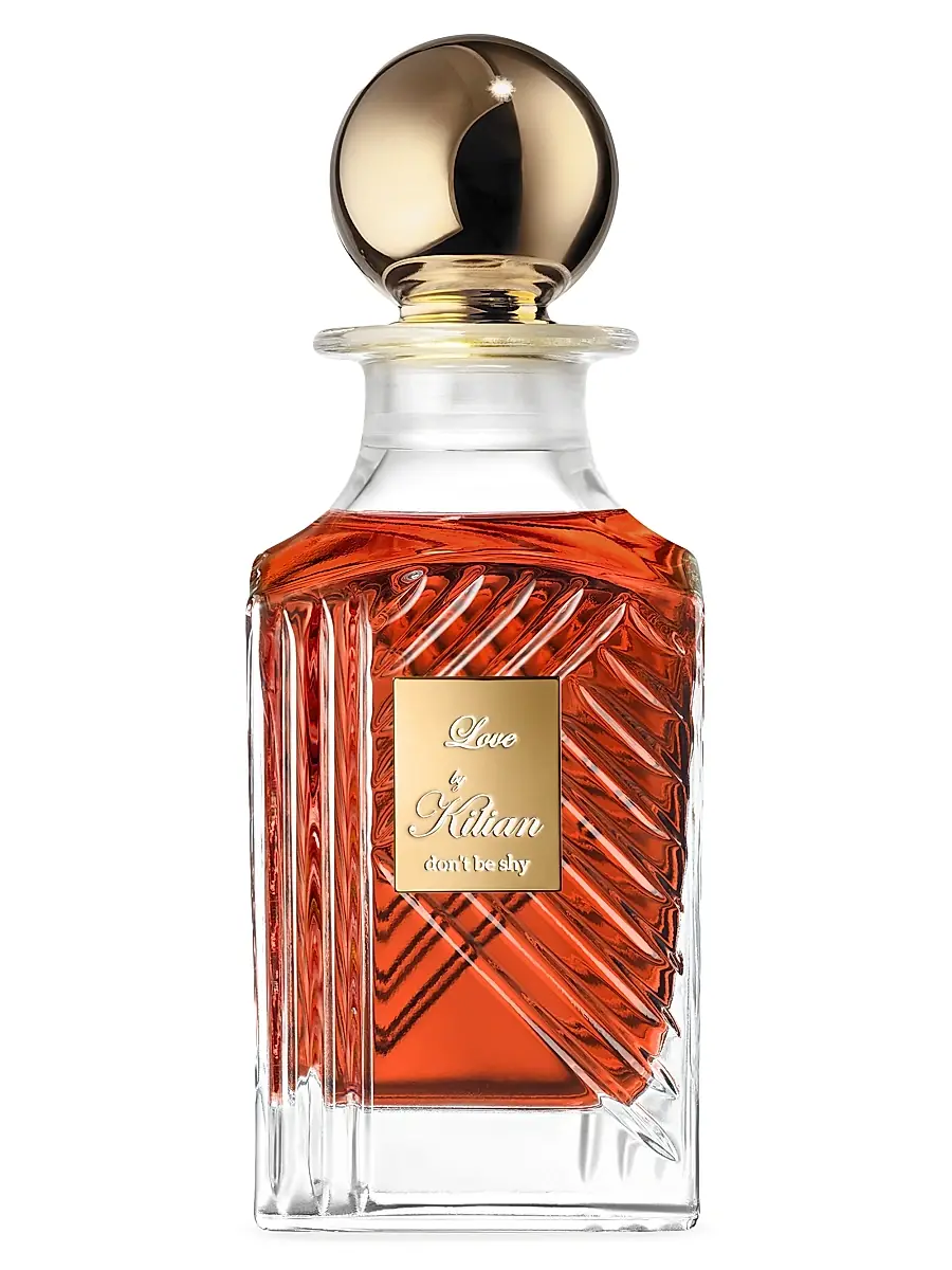 Kilian Women's Love, Don't Be Shy Perfume Carafe 8.5 oz. & Above | Image 1 Kilian Women's Love, Don't Be Shy Perfume Carafe 8.5 oz. & Above | Image 1