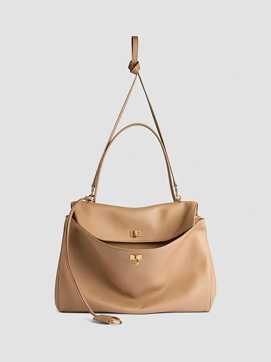 Balenciaga Women's Rodeo Large Handbag | Thumbnail 7 Balenciaga Women's Rodeo Large Handbag | Thumbnail 7