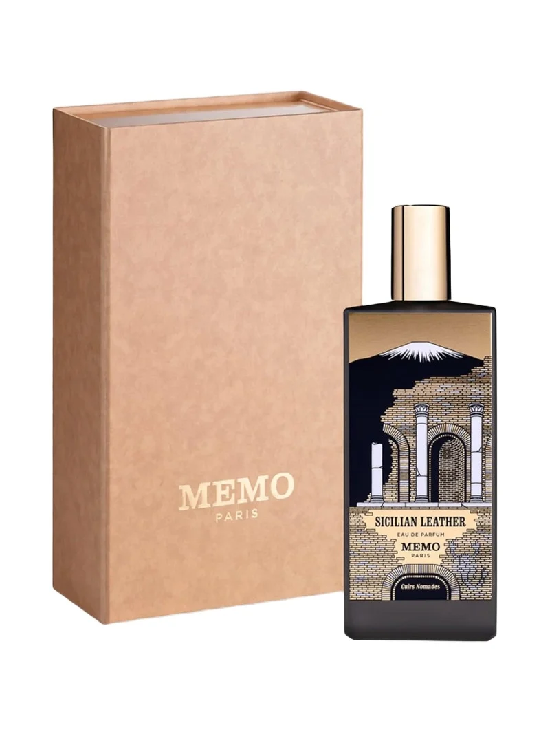Women's Cuirs Nomades Sicilian Leather Eau de Parfum