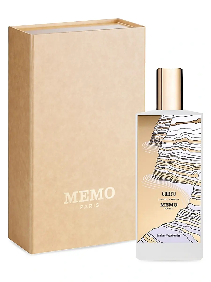 Memo Paris Women's Graines Vagabondes Corfu Eau de Parfum | Thumbnail 2
