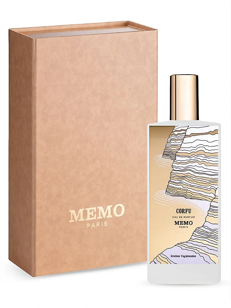 Memo Paris Women's Graines Vagabondes Corfu Eau de Parfum | Thumbnail 3