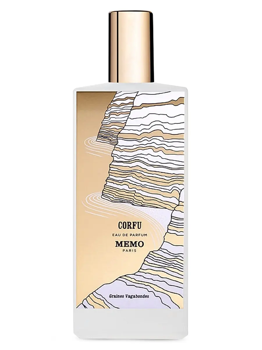 Memo Paris Women's Graines Vagabondes Corfu Eau de Parfum
