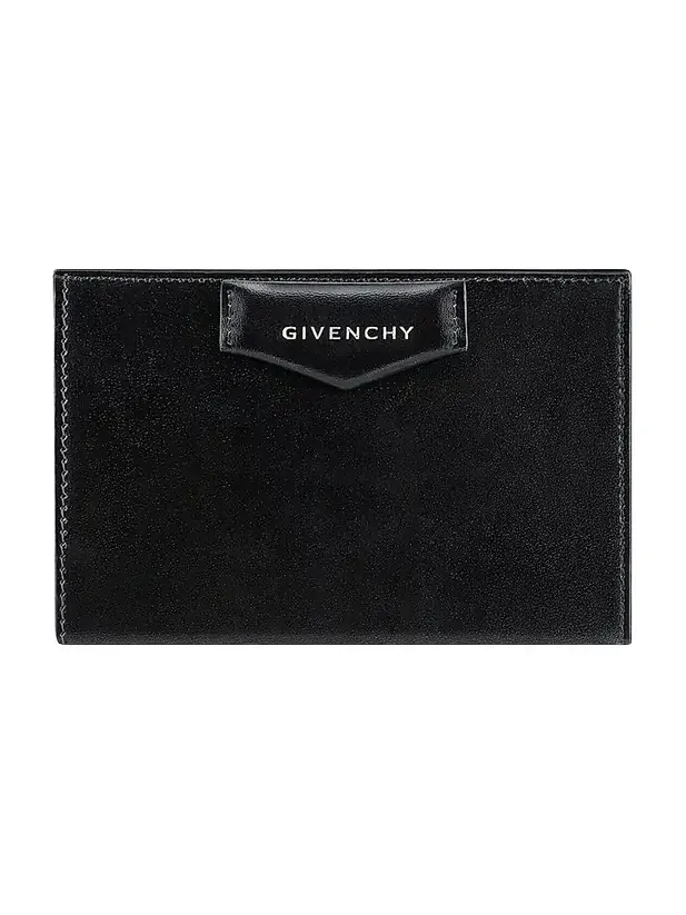 Givenchy Women's Antigona Leather Bifold Wallet