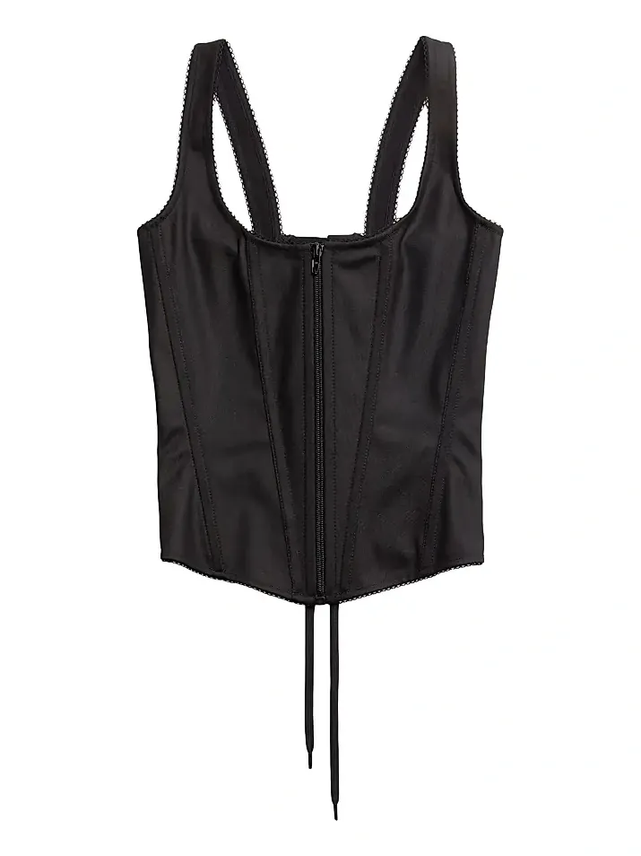 Balenciaga Women's Tank Top Corset