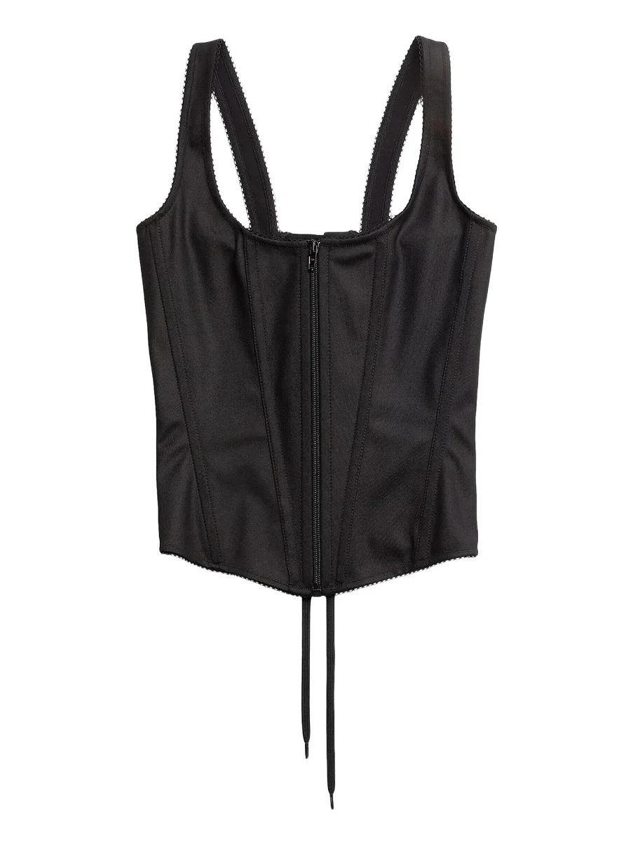 Women's Tank Top Corset