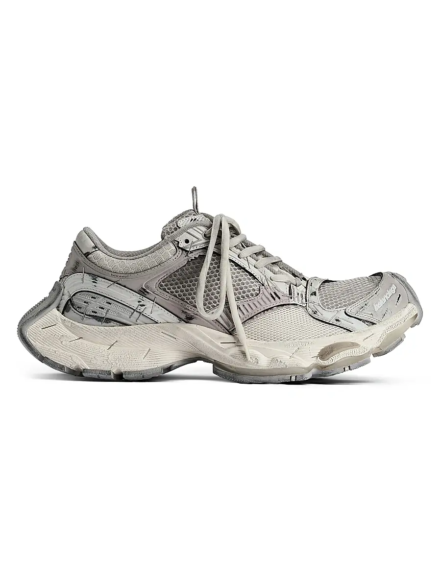 Balenciaga Women's Stapler Sneakers | Image 1 Balenciaga Women's Stapler Sneakers | Image 1