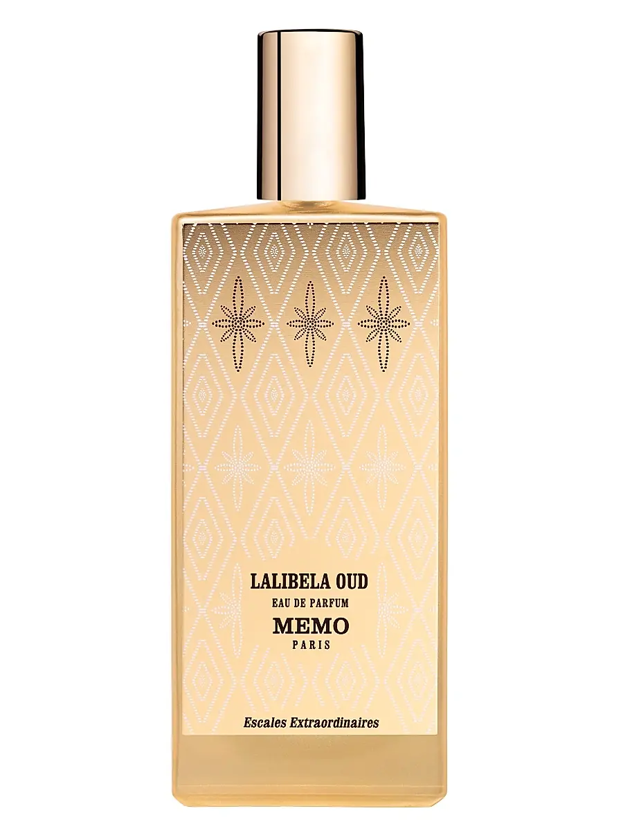 Memo Paris Women's Escales Extraordinaires Lalibela Oud Eau de Parfum | Image 1 Memo Paris Women's Escales Extraordinaires Lalibela Oud Eau de Parfum | Image 1