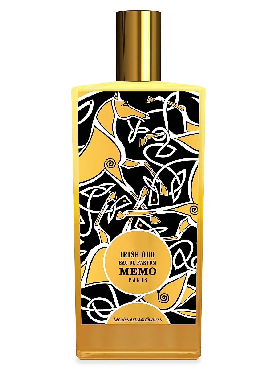 Memo Paris Women's Escales Extraordinaires Irish Oud Eau de Parfum | Image 1 Memo Paris Women's Escales Extraordinaires Irish Oud Eau de Parfum | Image 1
