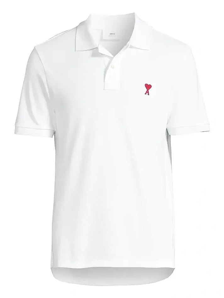 Men's Ami De Coeur Polo Shirt