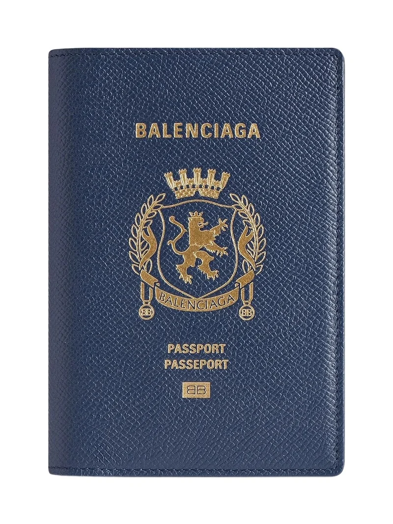 Men's Passport Holder Men's Passport Holder