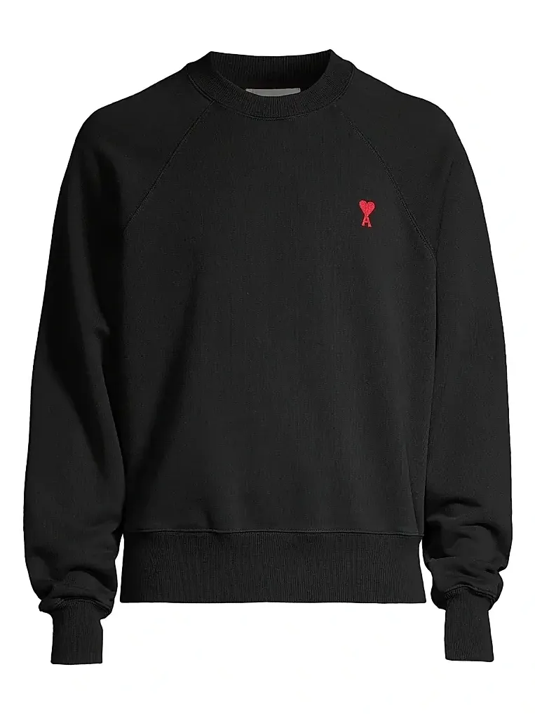Men's Ami De Coeur Logo Sweatshirt Men's Ami De Coeur Logo Sweatshirt