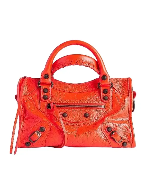 Women's Le City Mini Top Handle Bag Women's Le City Mini Top Handle Bag