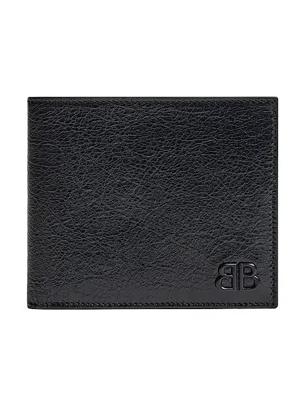 Men's Monaco Square Folded Wallet Men's Monaco Square Folded Wallet