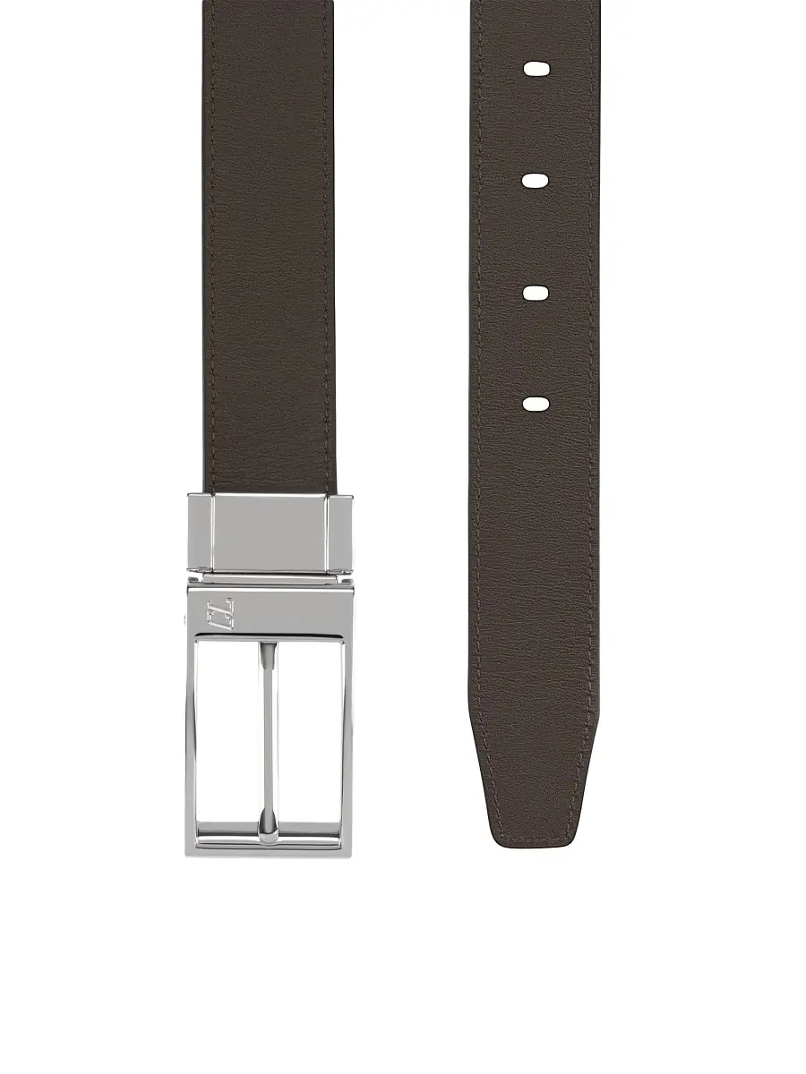 Christian Louboutin Men's Bizz Belt - Black | Thumbnail 4 Christian Louboutin Men's Bizz Belt - Black | Thumbnail 4