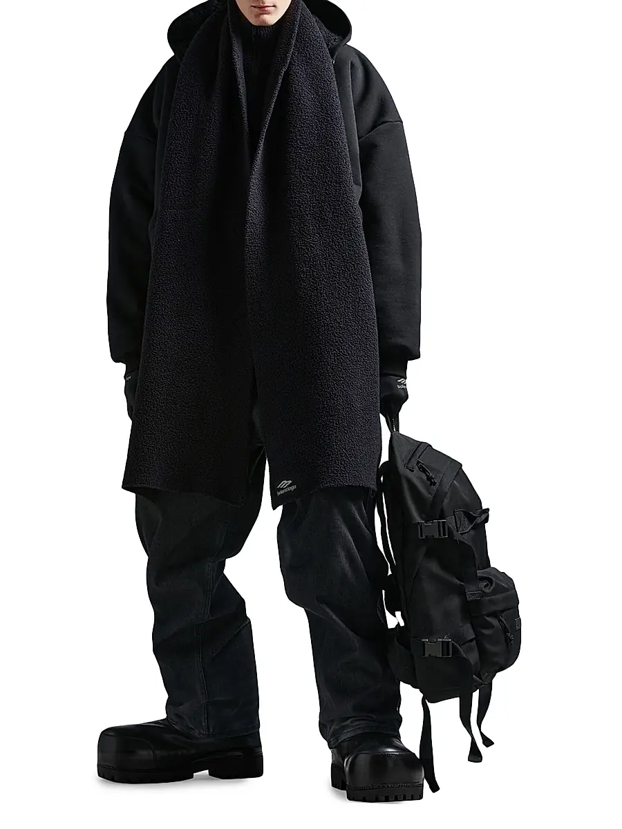 Balenciaga Men's Skiwear Ski Backpack | Thumbnail 2 Balenciaga Men's Skiwear Ski Backpack | Thumbnail 2