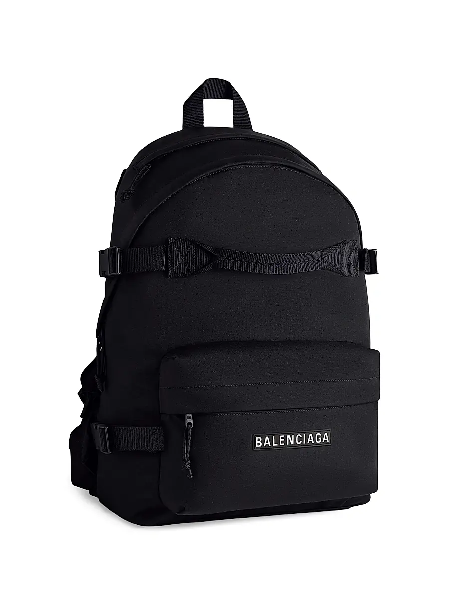Balenciaga Men's Skiwear Ski Backpack | Thumbnail 4 Balenciaga Men's Skiwear Ski Backpack | Thumbnail 4