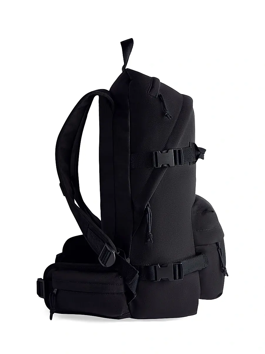 Balenciaga Men's Skiwear Ski Backpack | Thumbnail 5 Balenciaga Men's Skiwear Ski Backpack | Thumbnail 5