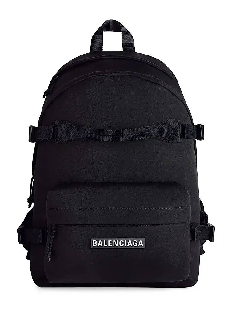 Balenciaga Men's Skiwear Ski Backpack