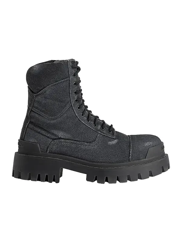 Men's Combat Strike 20MM Boots Men's Combat Strike 20MM Boots