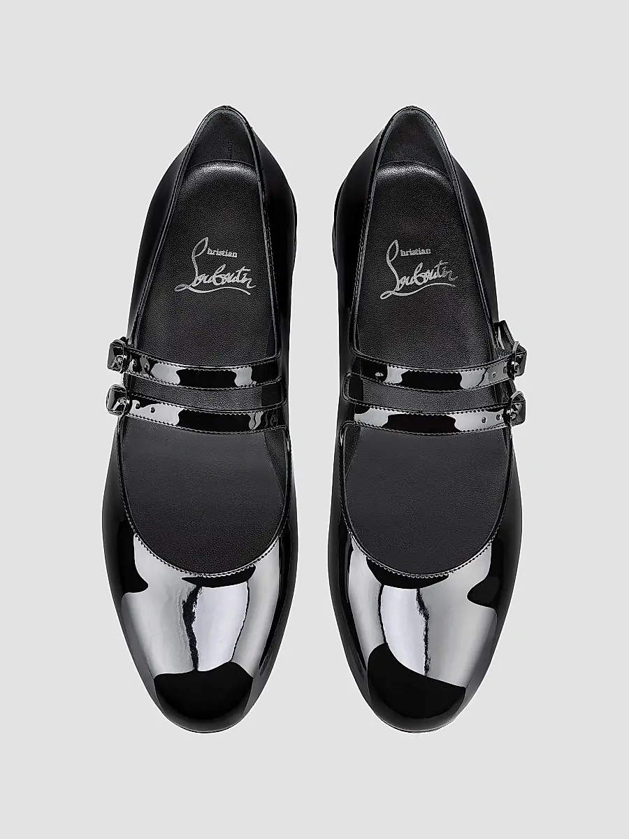 Christian Louboutin Women's Sweet Jane Ballerina Flats | Thumbnail 4 Christian Louboutin Women's Sweet Jane Ballerina Flats | Thumbnail 4