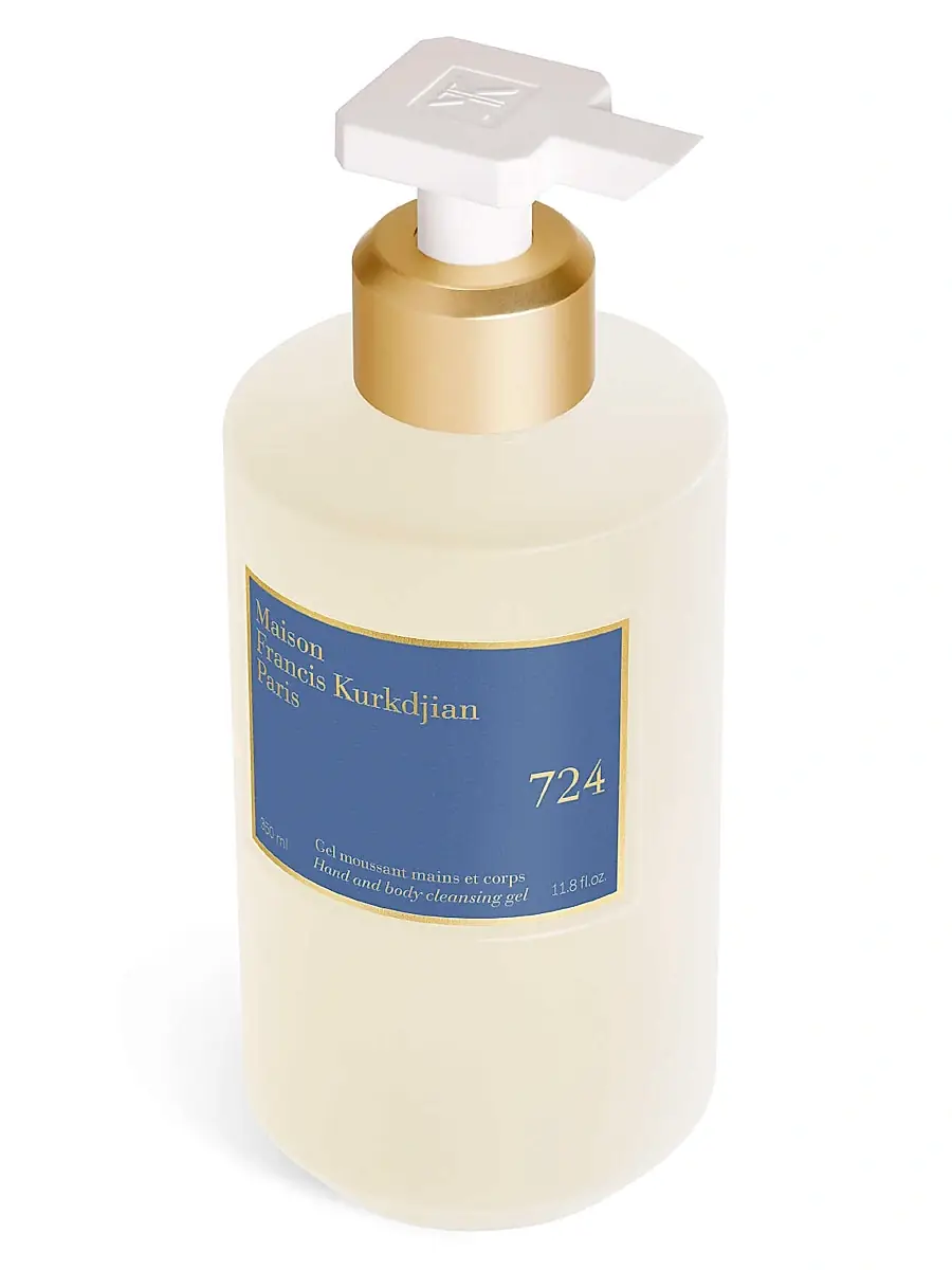 Maison Francis Kurkdjian 724 Hand & Body Cleansing Gel | Thumbnail 2 Maison Francis Kurkdjian 724 Hand & Body Cleansing Gel | Thumbnail 2