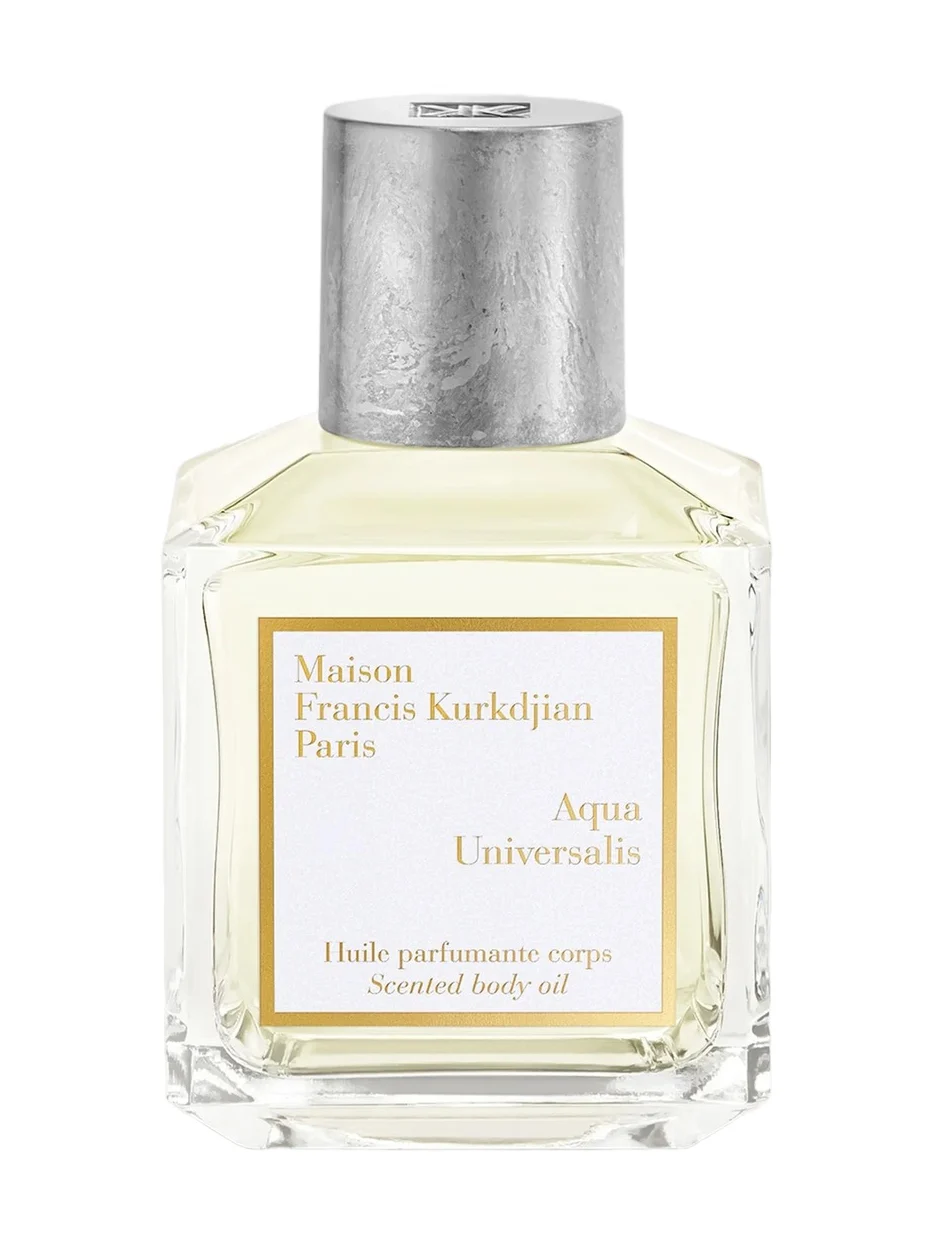 Maison Francis Kurkdjian Aqua Universalis Scented Body Oil