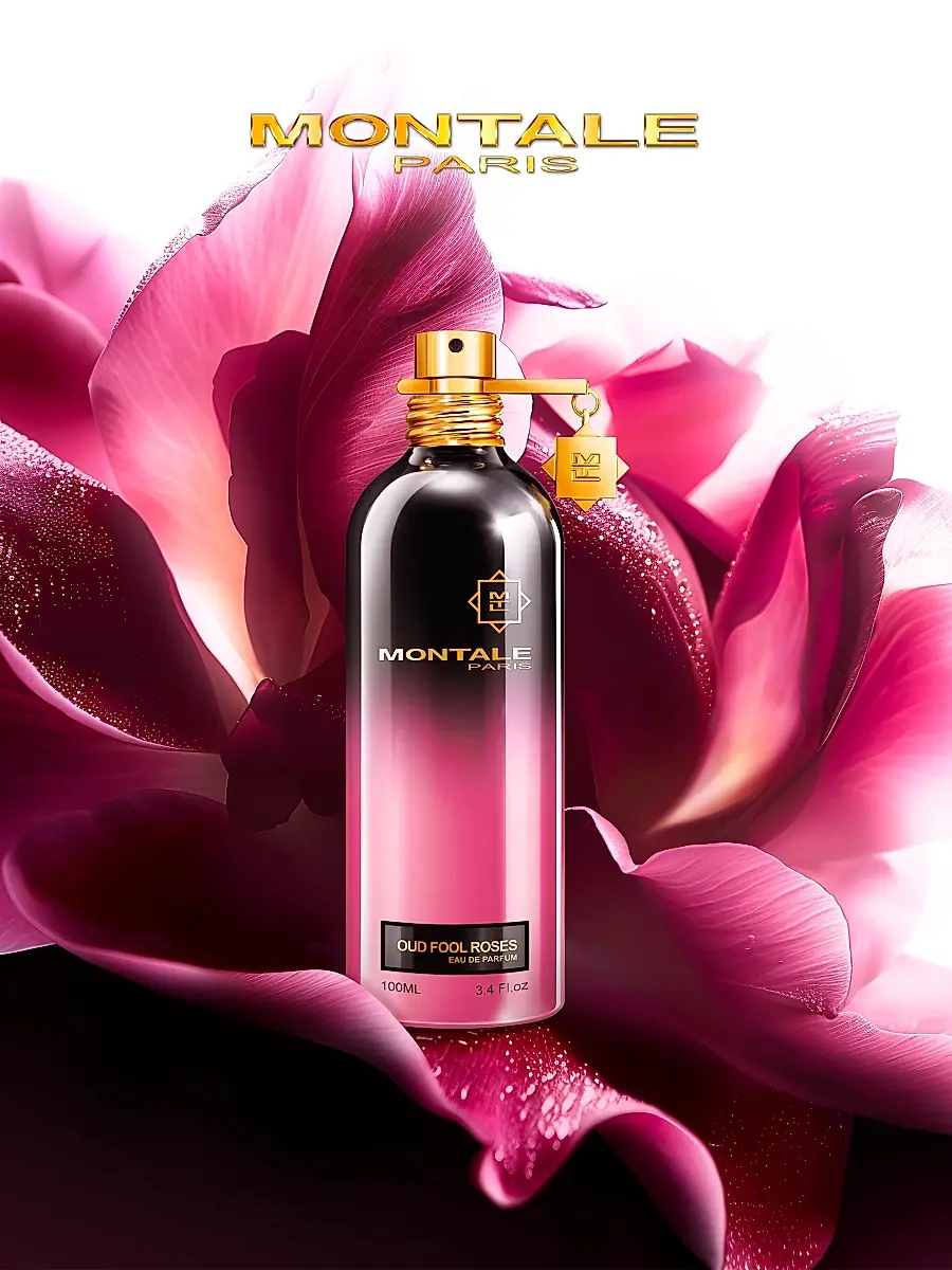 Montale Oud Fool Roses Eau de Parfum | Thumbnail 3 Montale Oud Fool Roses Eau de Parfum | Thumbnail 3