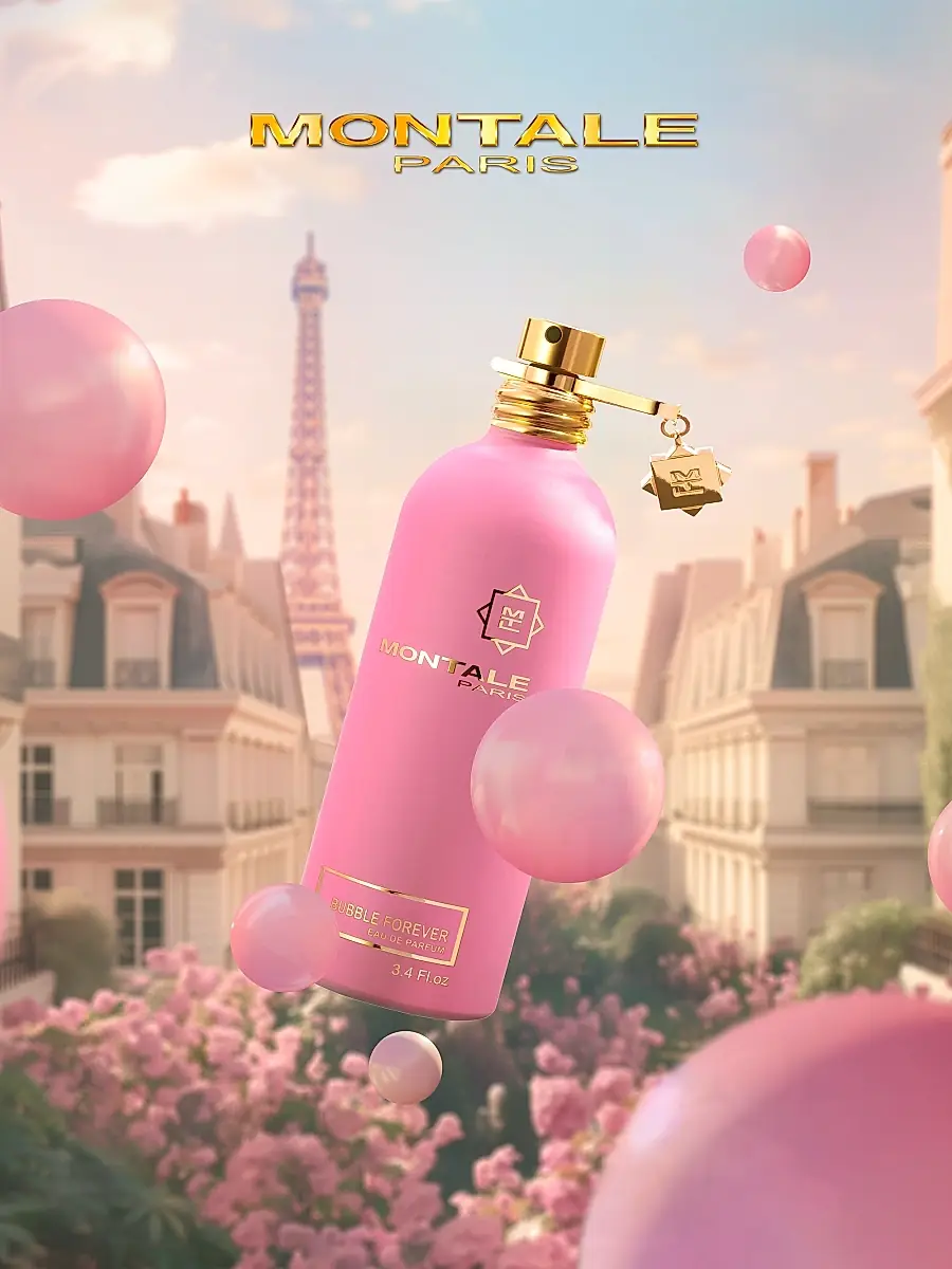 Montale Bubble Forever Eau de Parfum | Thumbnail 3 Montale Bubble Forever Eau de Parfum | Thumbnail 3