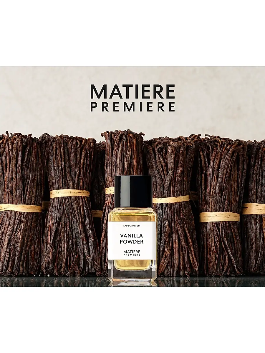 Matiere Premiere Vanilla Powder Eau de Parfum | Thumbnail 7 Matiere Premiere Vanilla Powder Eau de Parfum | Thumbnail 7