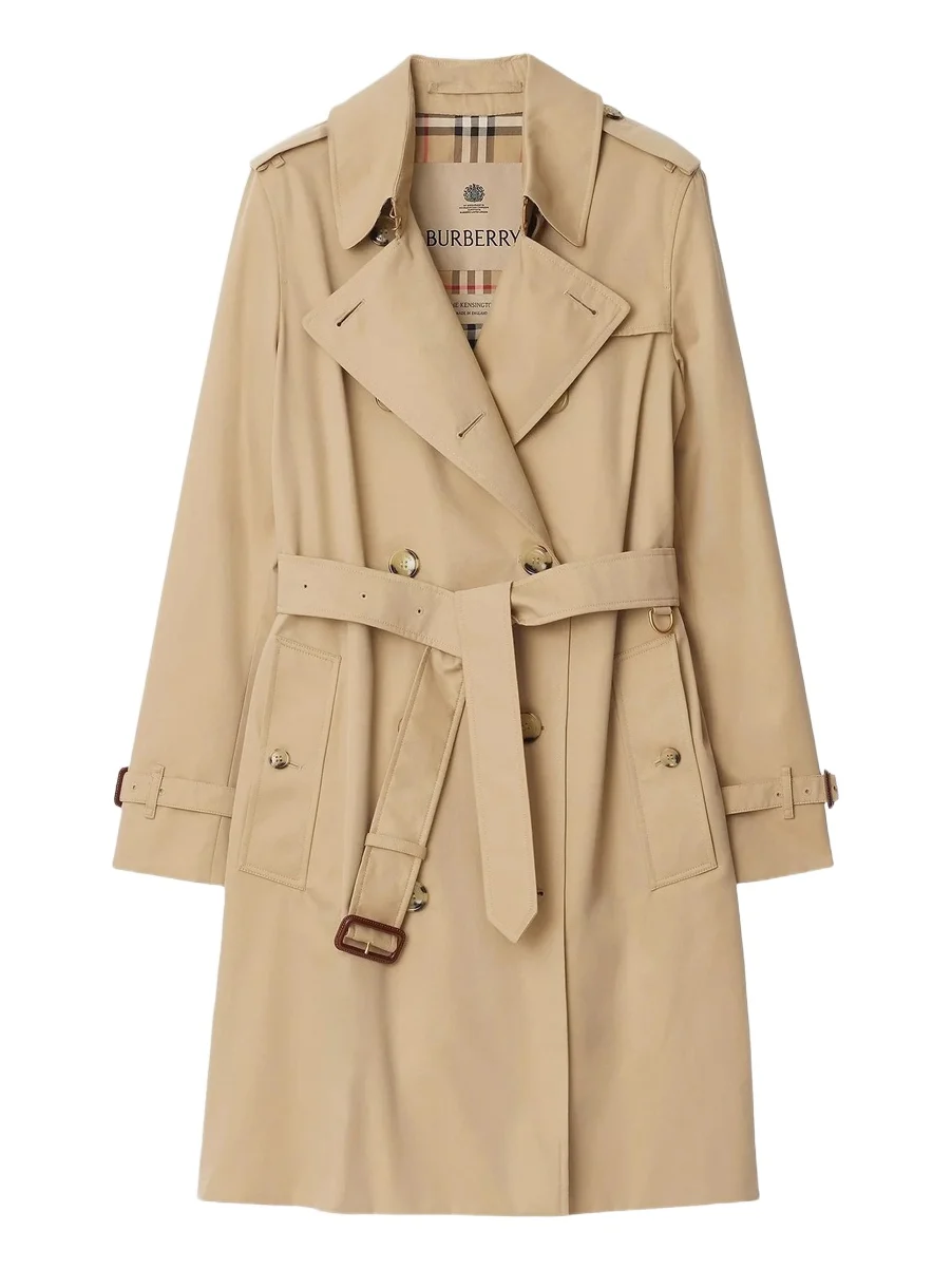 Women's Kensington Double-Breasted Trench Coat