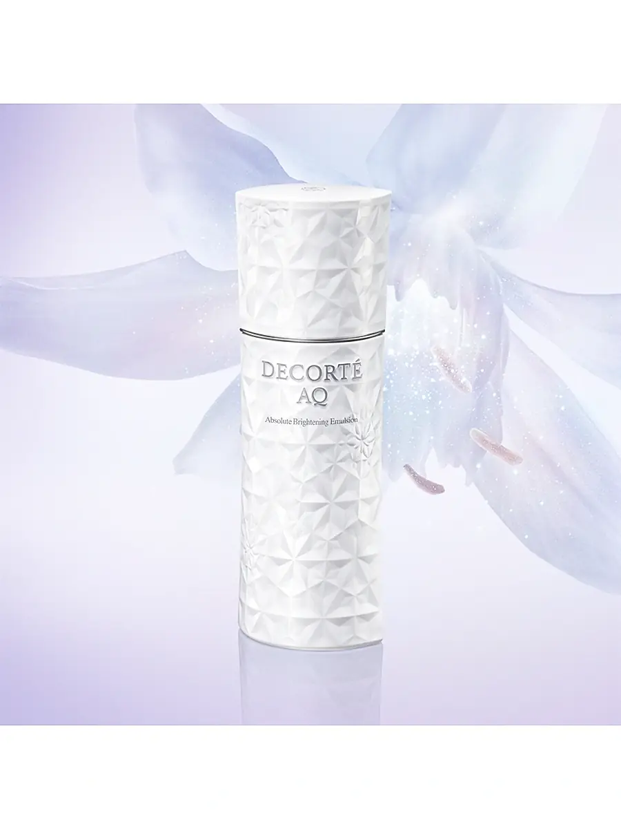Decorté Women's AQ Absolute Glow Radiant Brightening Emulsion | Thumbnail 2 Decorté Women's AQ Absolute Glow Radiant Brightening Emulsion | Thumbnail 2