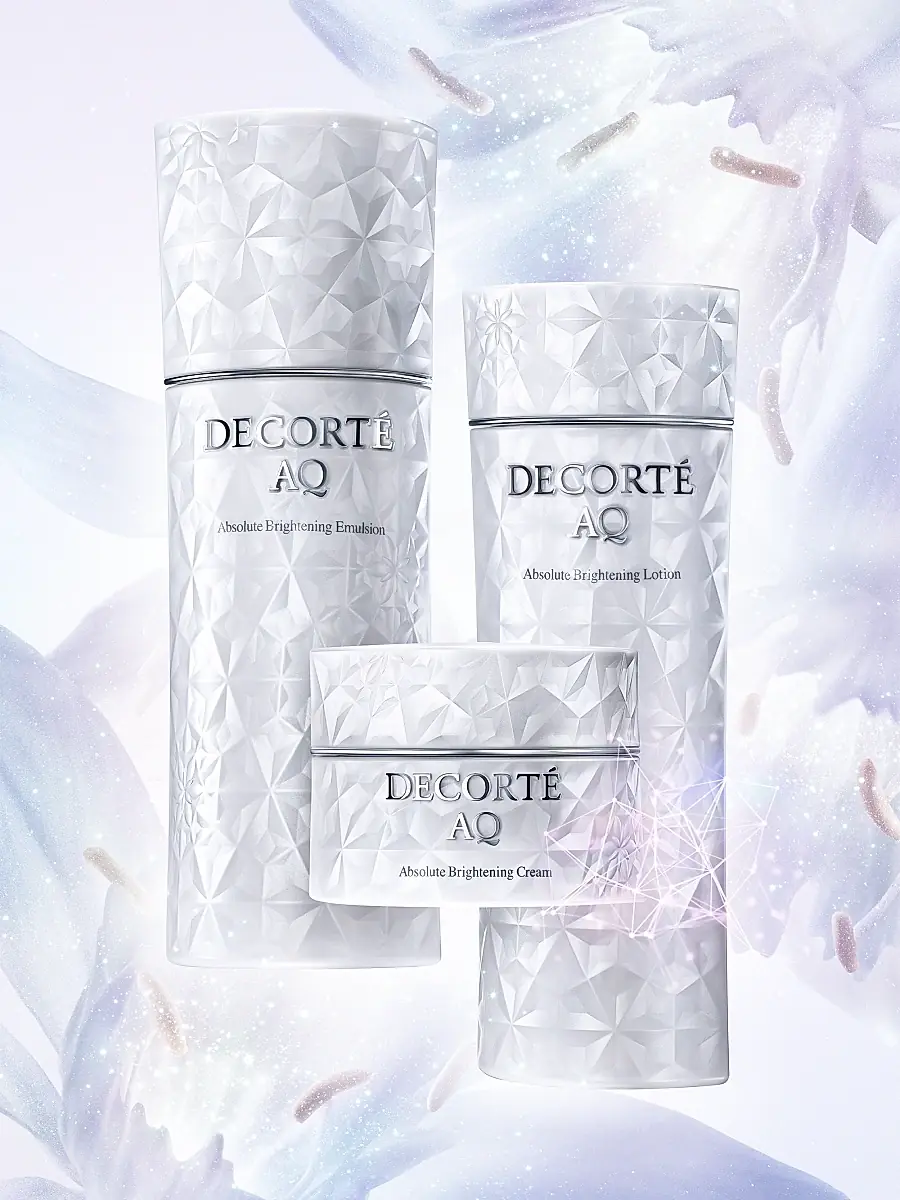 Decorté Women's AQ Absolute Glow Radiant Brightening Emulsion | Thumbnail 3 Decorté Women's AQ Absolute Glow Radiant Brightening Emulsion | Thumbnail 3