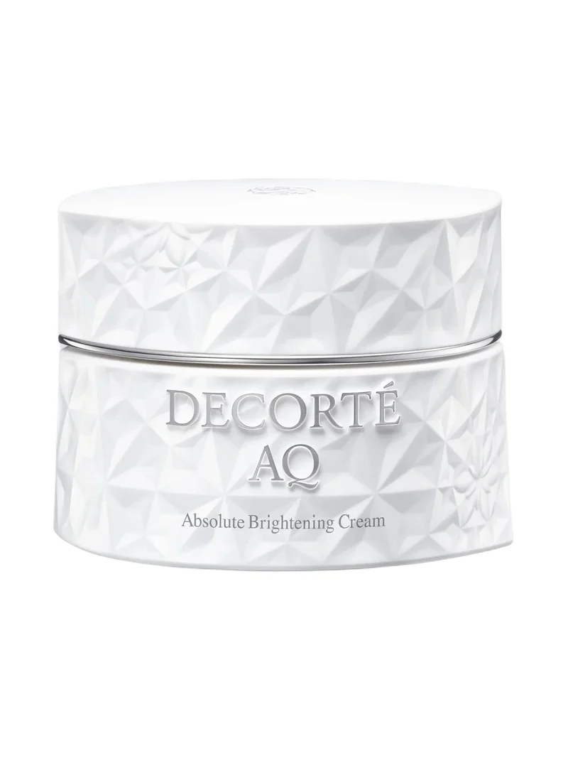 Decorté Women's AQ Absolute Glow Radiant Brightening Cream