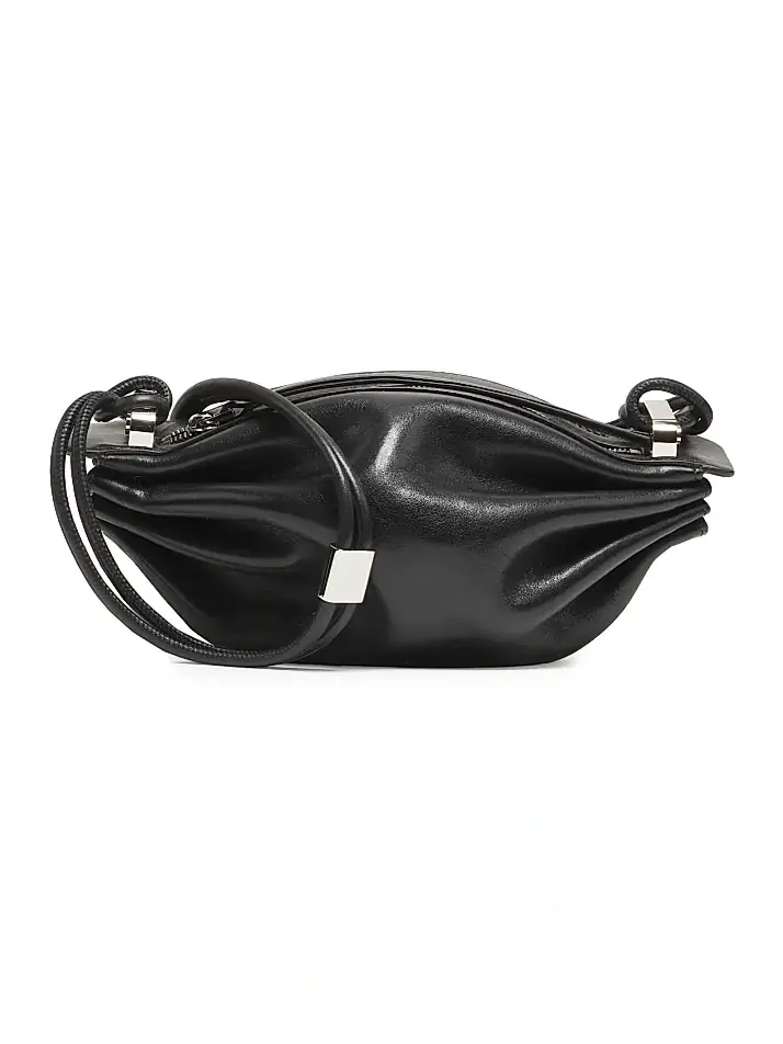 Men's Bon-Bon Leather Crossbody Bag Men's Bon-Bon Leather Crossbody Bag