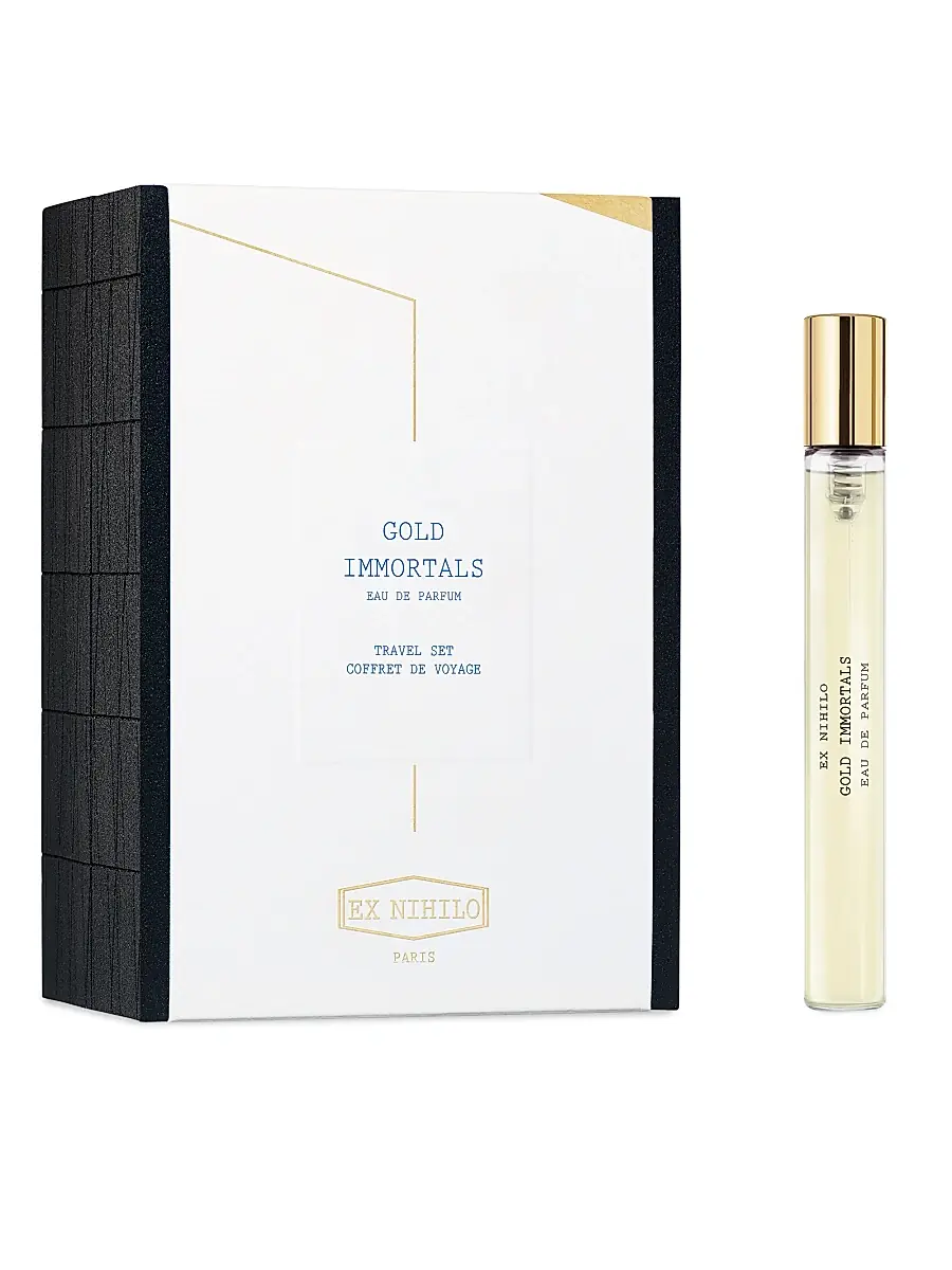 Ex Nihilo Gold Immortals Eau de Parfum 5-Piece Travel Set | Thumbnail 2 Ex Nihilo Gold Immortals Eau de Parfum 5-Piece Travel Set | Thumbnail 2
