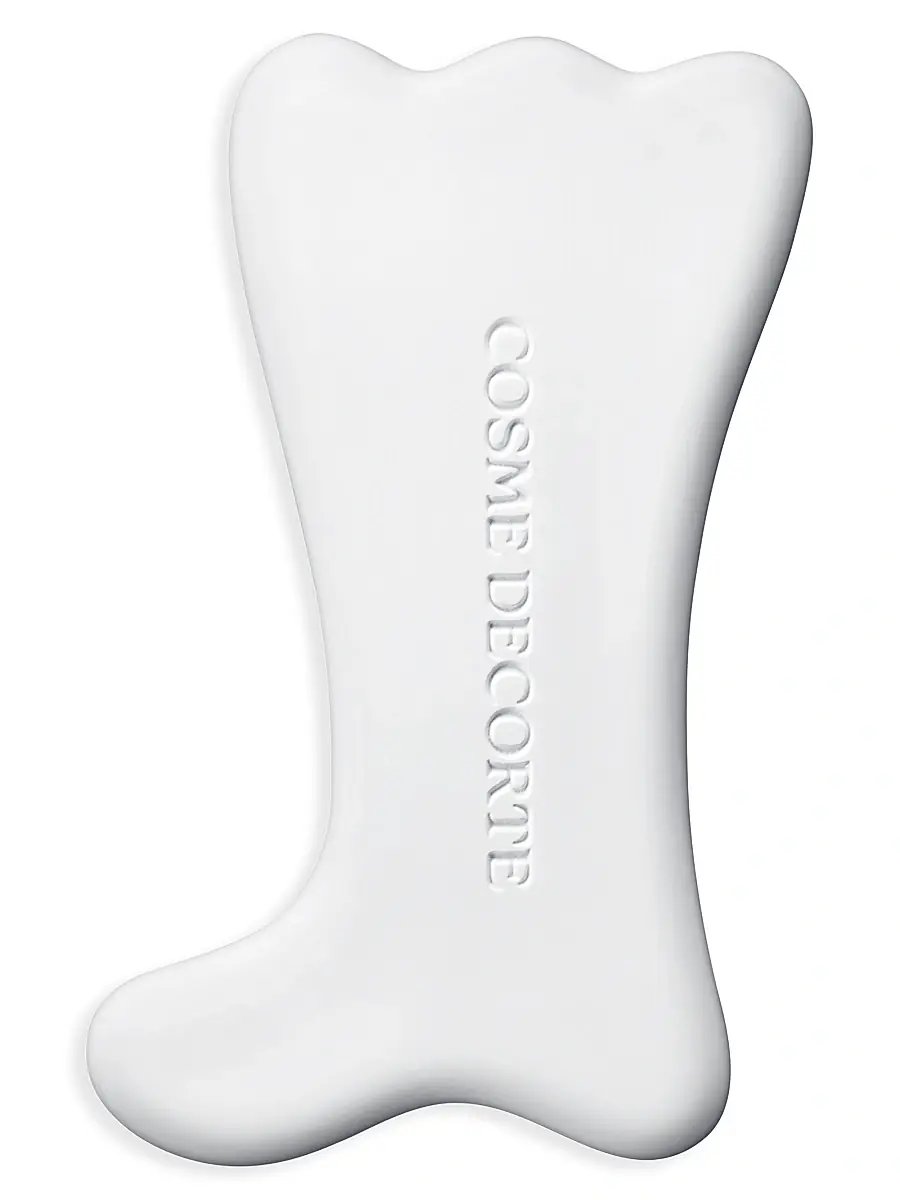 Decorté Women's Guasha Plate Facial Massage Tool