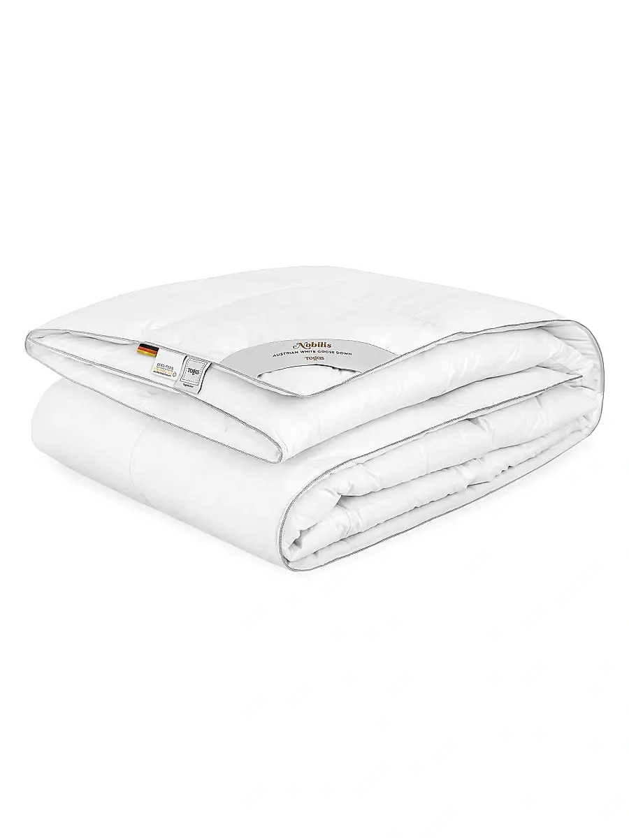 Togas Nobilis Comforter & Pillow Collection - White | Thumbnail 3 Togas Nobilis Comforter & Pillow Collection - White | Thumbnail 3