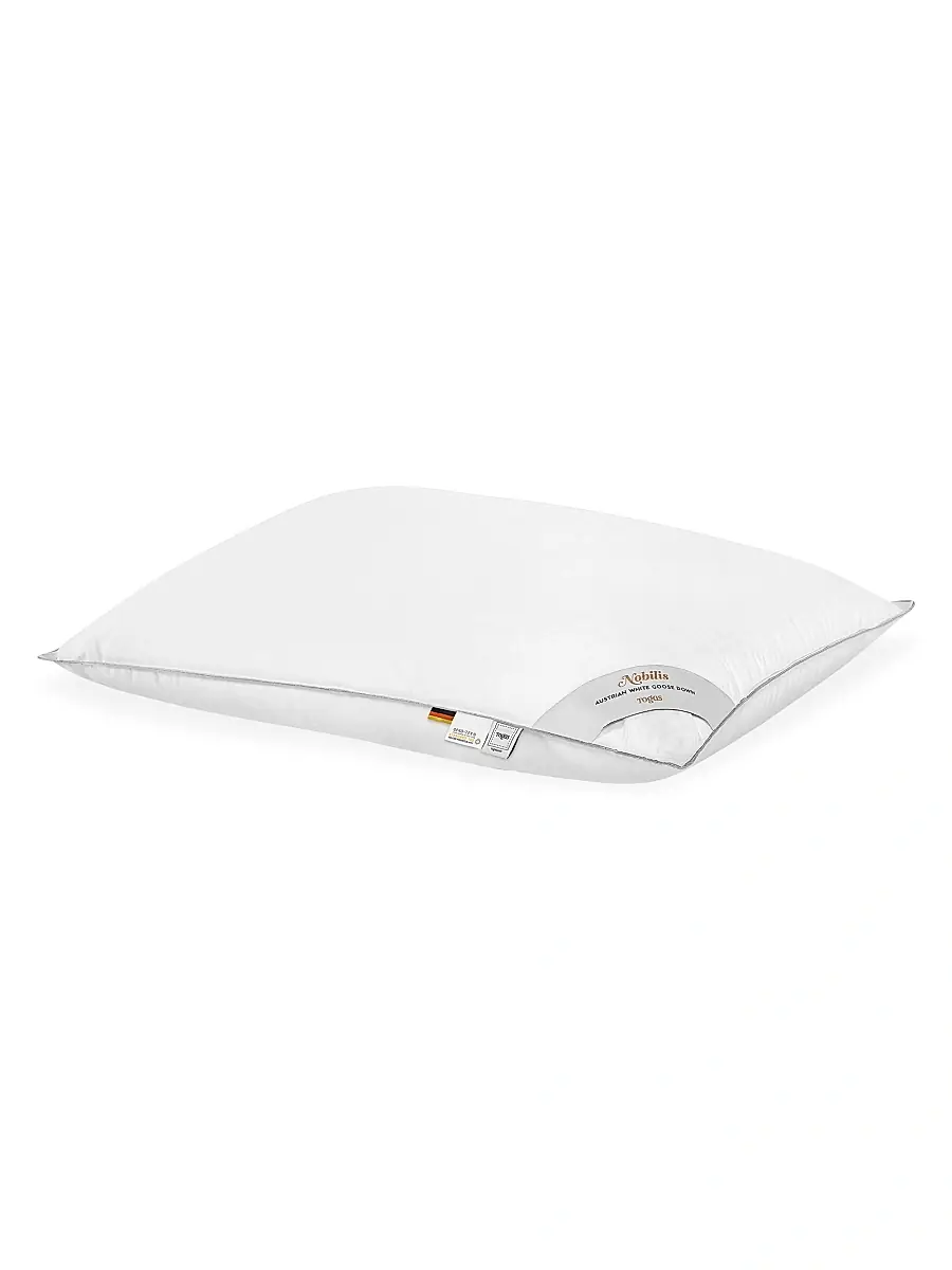 Togas Nobilis Comforter & Pillow Collection - White | Thumbnail 8 Togas Nobilis Comforter & Pillow Collection - White | Thumbnail 8