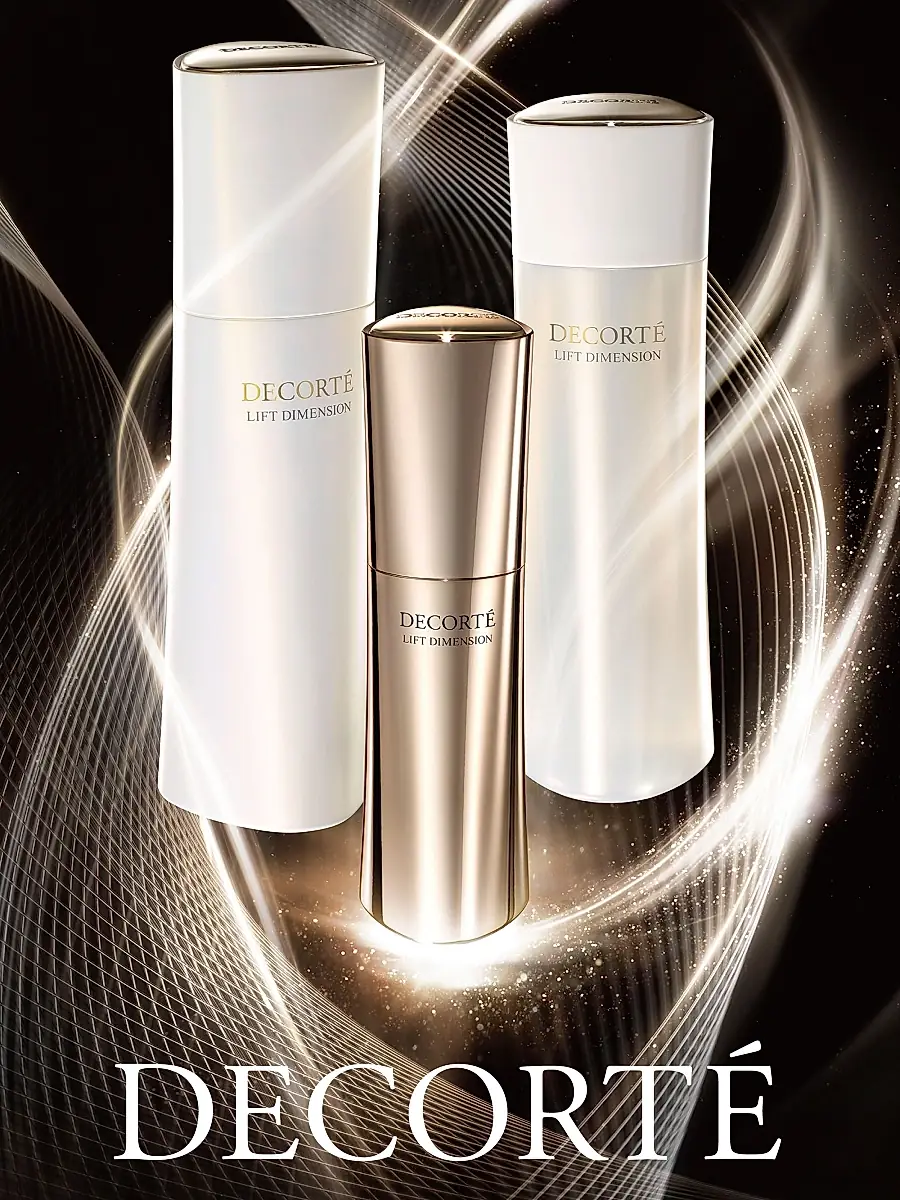 Decorté Women's New Lift Dimension Replenish + Firm Lotion ER | Thumbnail 2