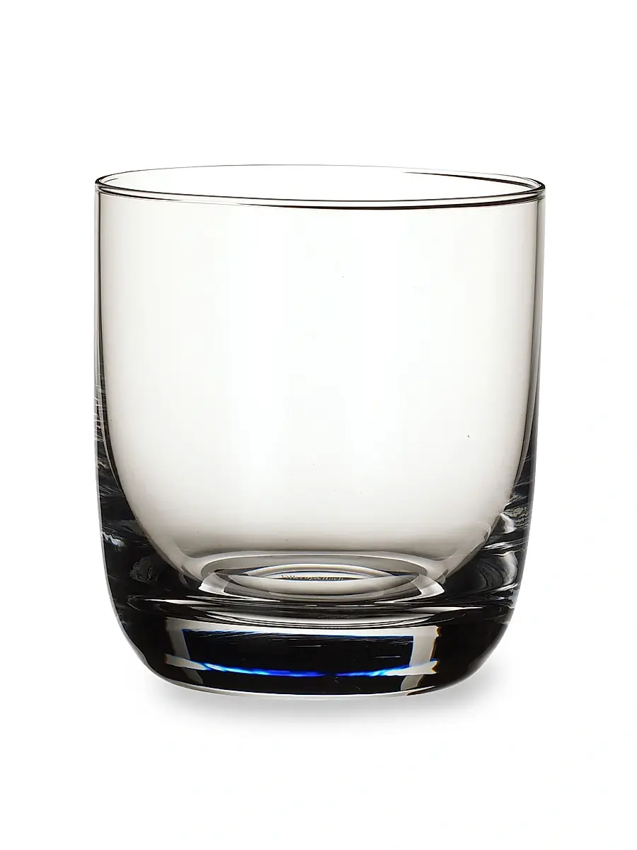 Villeroy & Boch La Divina Double Old Fashioned Glasses, Set of 4 | Image 1 Villeroy & Boch La Divina Double Old Fashioned Glasses, Set of 4 | Image 1