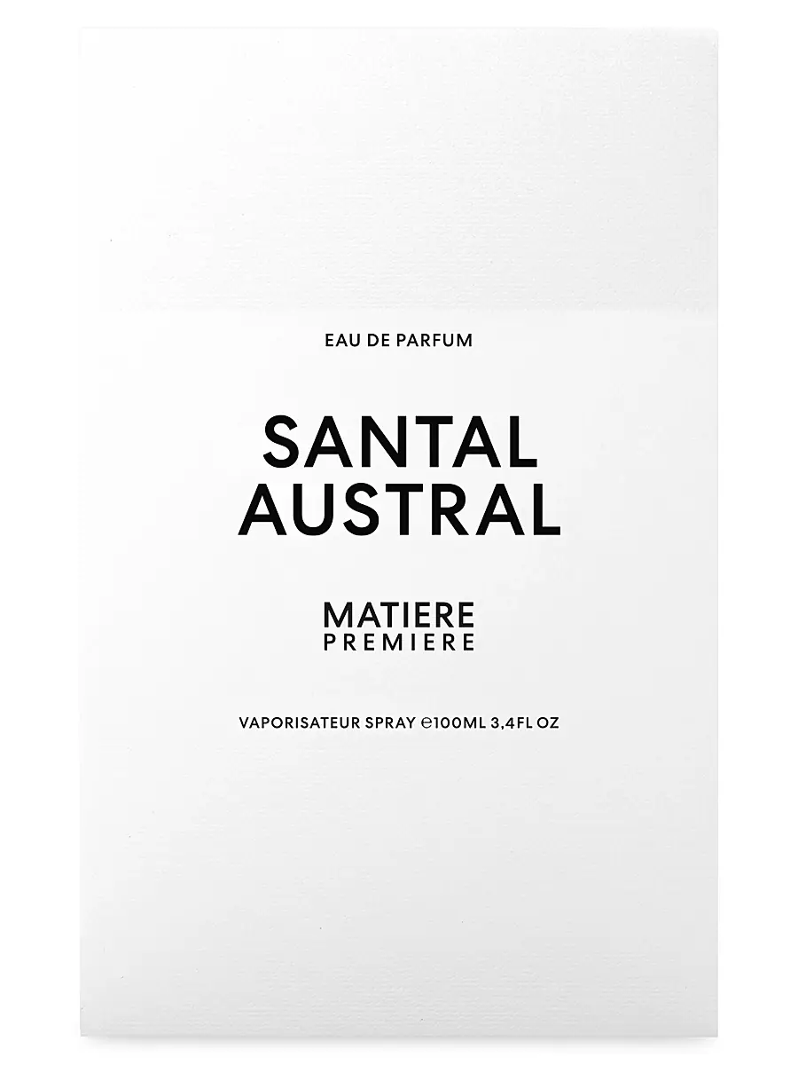 Matiere Premiere Santal Austral Eau de Parfum | Thumbnail 2 Matiere Premiere Santal Austral Eau de Parfum | Thumbnail 2